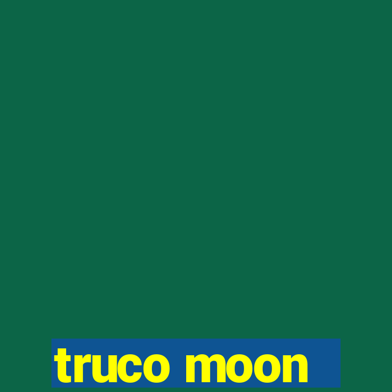 truco moon - crash & poker